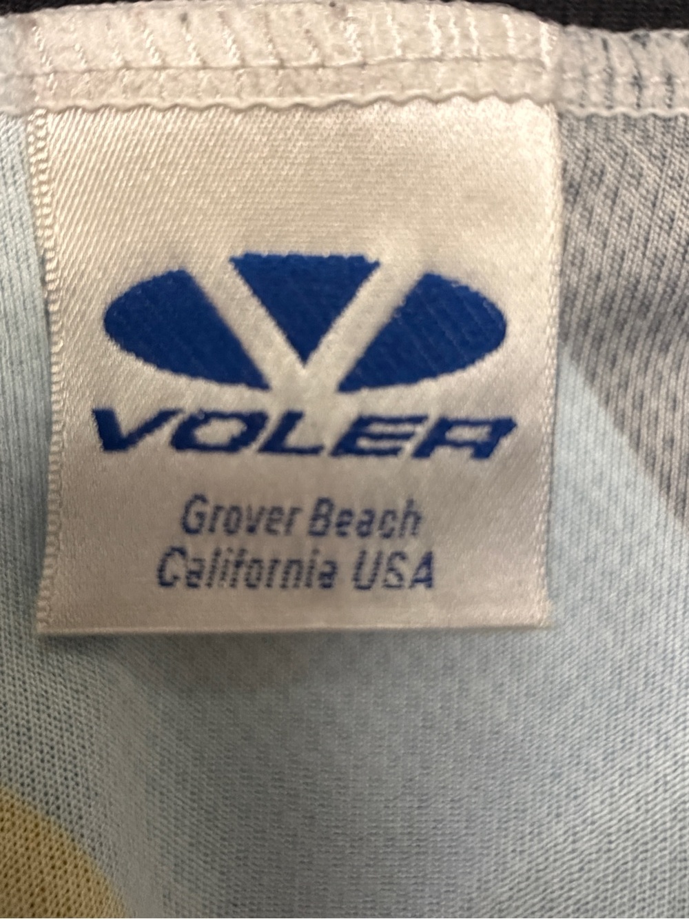 Voler Club Raglan Women's Cycling Jersey - size S - IBMA - Picture 7 of 8